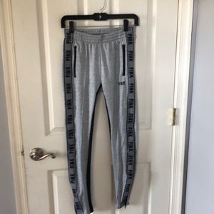 Victoria secret Pink track pants